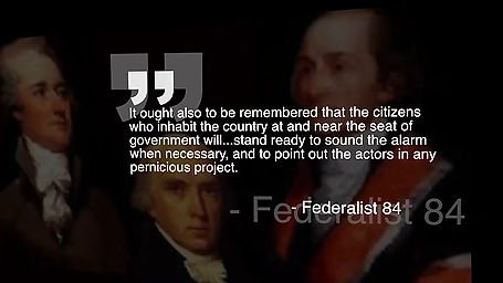 Madisonian Federalism